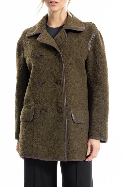 High Pile Fleece Jacket