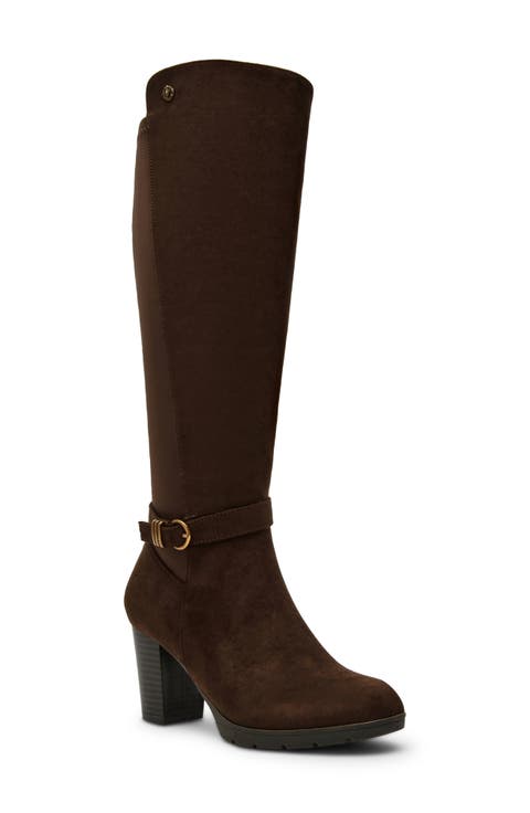 Rissa Knee High Boot (Women)
