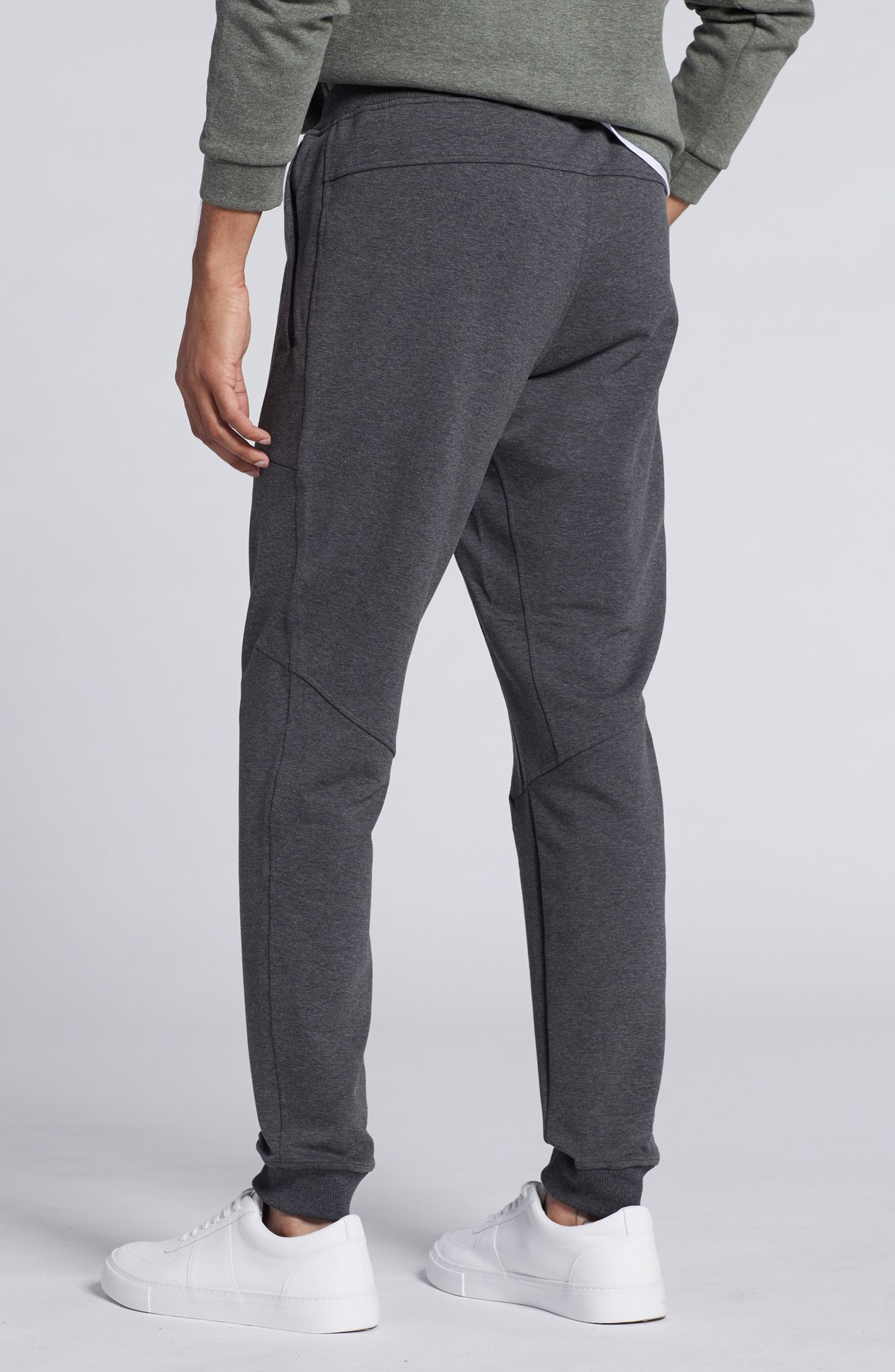 Zip Pocket Jogger Pants - image 2