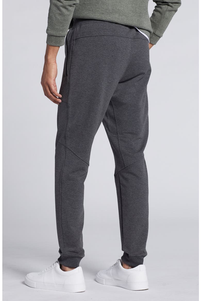 Zip Pocket Jogger Pants, Alternate, color, GREY