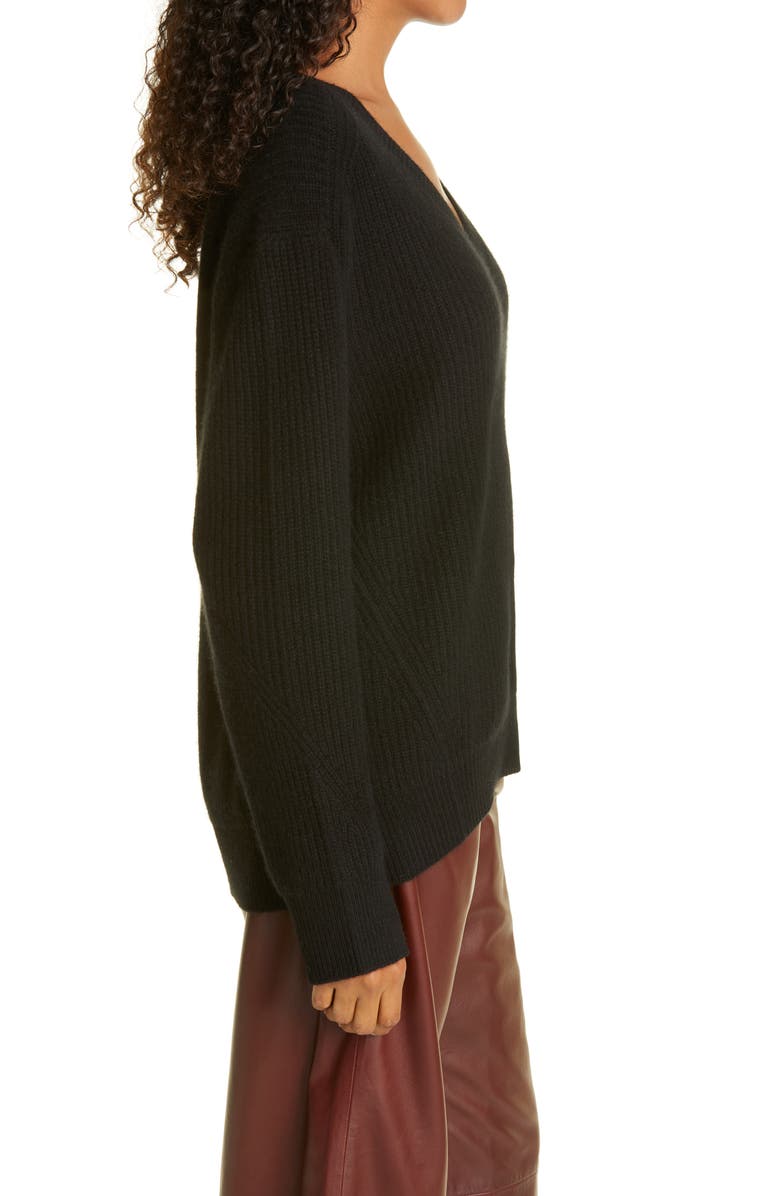 rag & bone Pierce Cashmere V-Neck Sweater, Alternate, color,