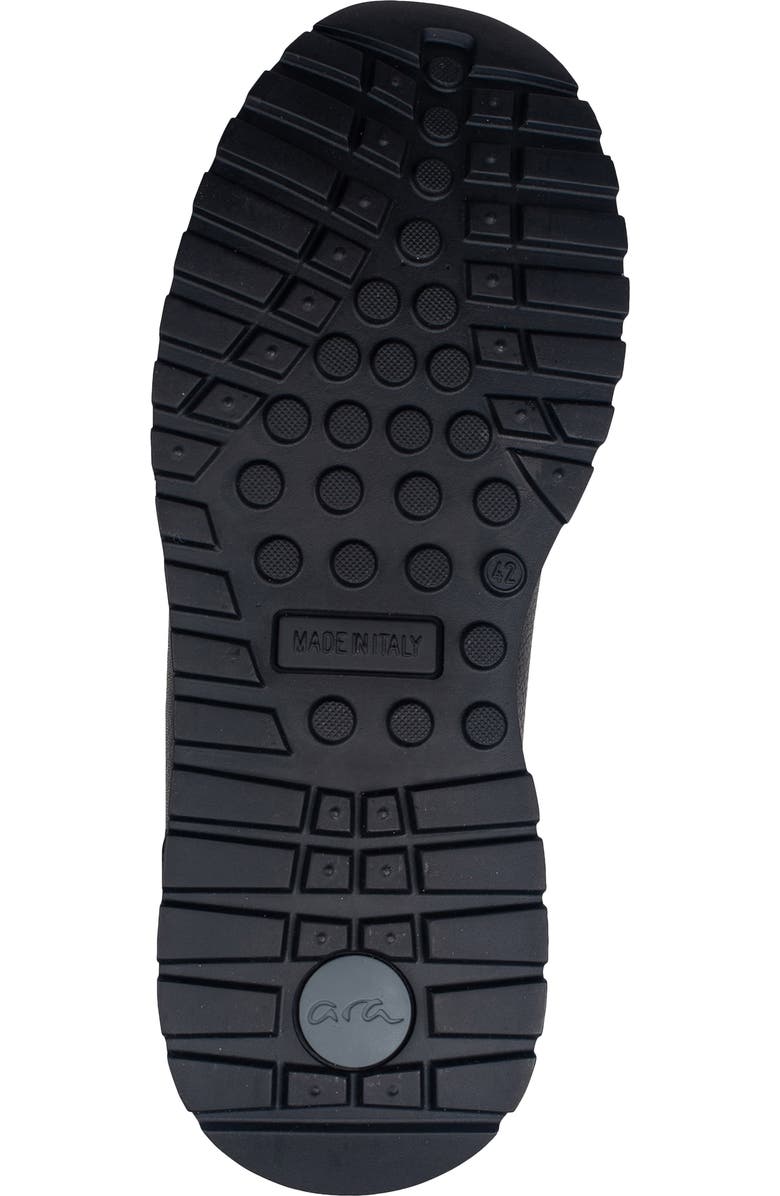 ara Murray Zip Sneaker, Alternate, color,