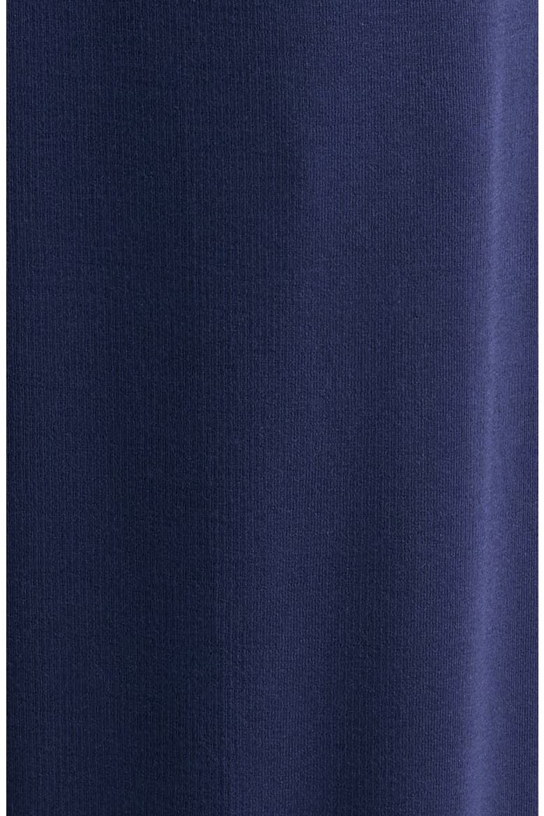 Moonlight Rib Pajamas, Alternate, color, NAVY PEACOAT