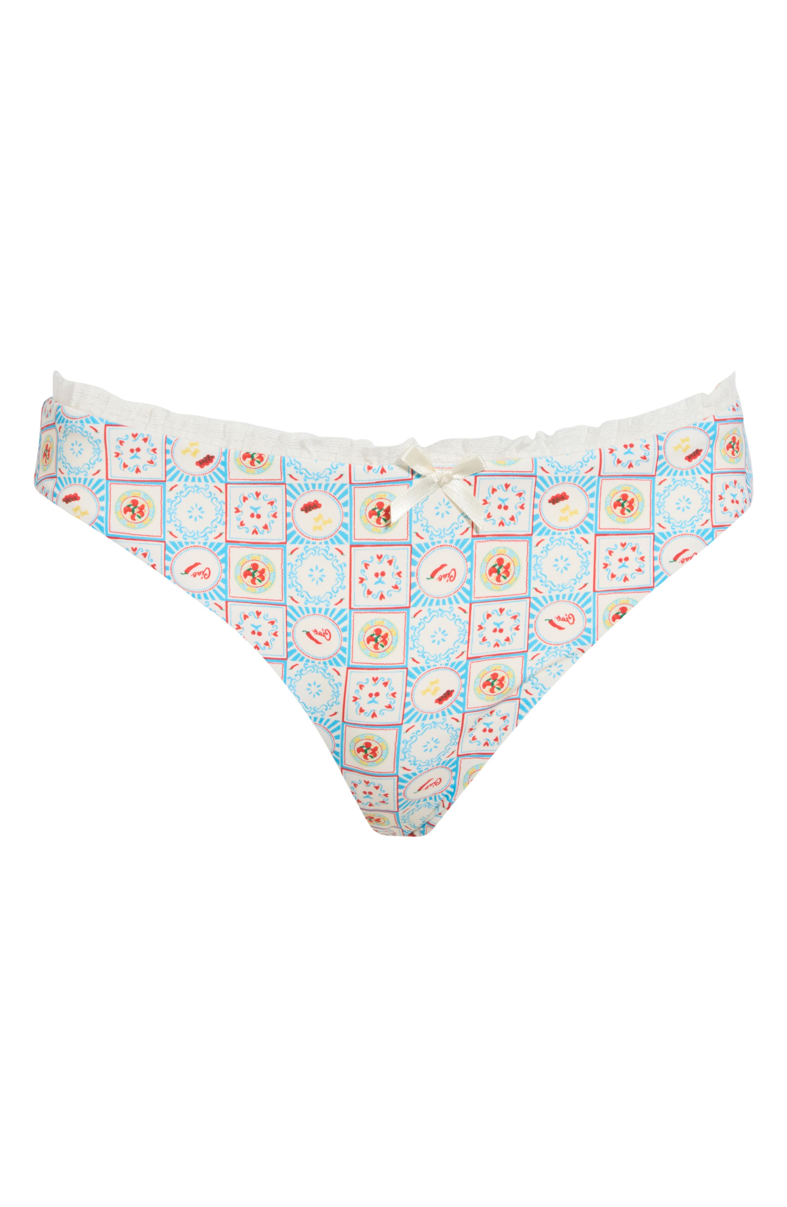 Nocturnal Bikini Bottoms
