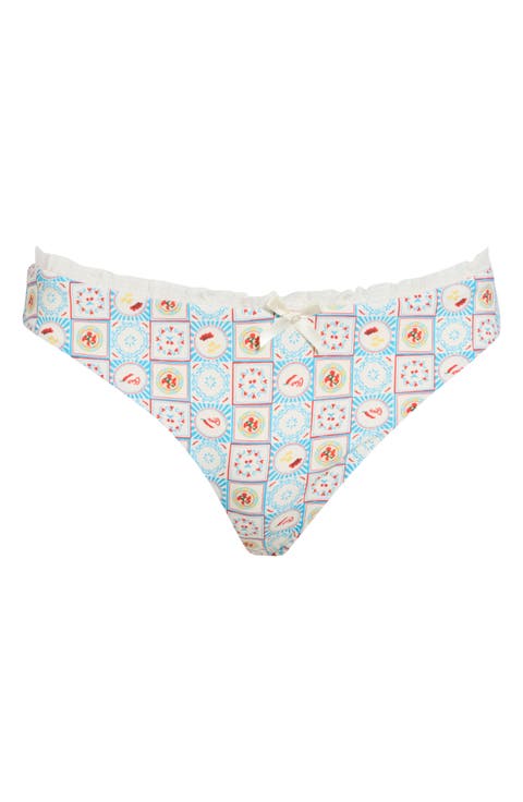 Nocturnal Bikini Bottoms