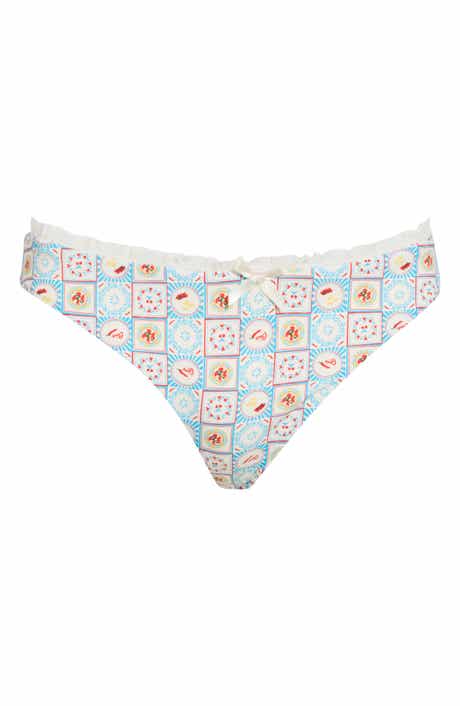 Nocturnal Bikini Bottoms
