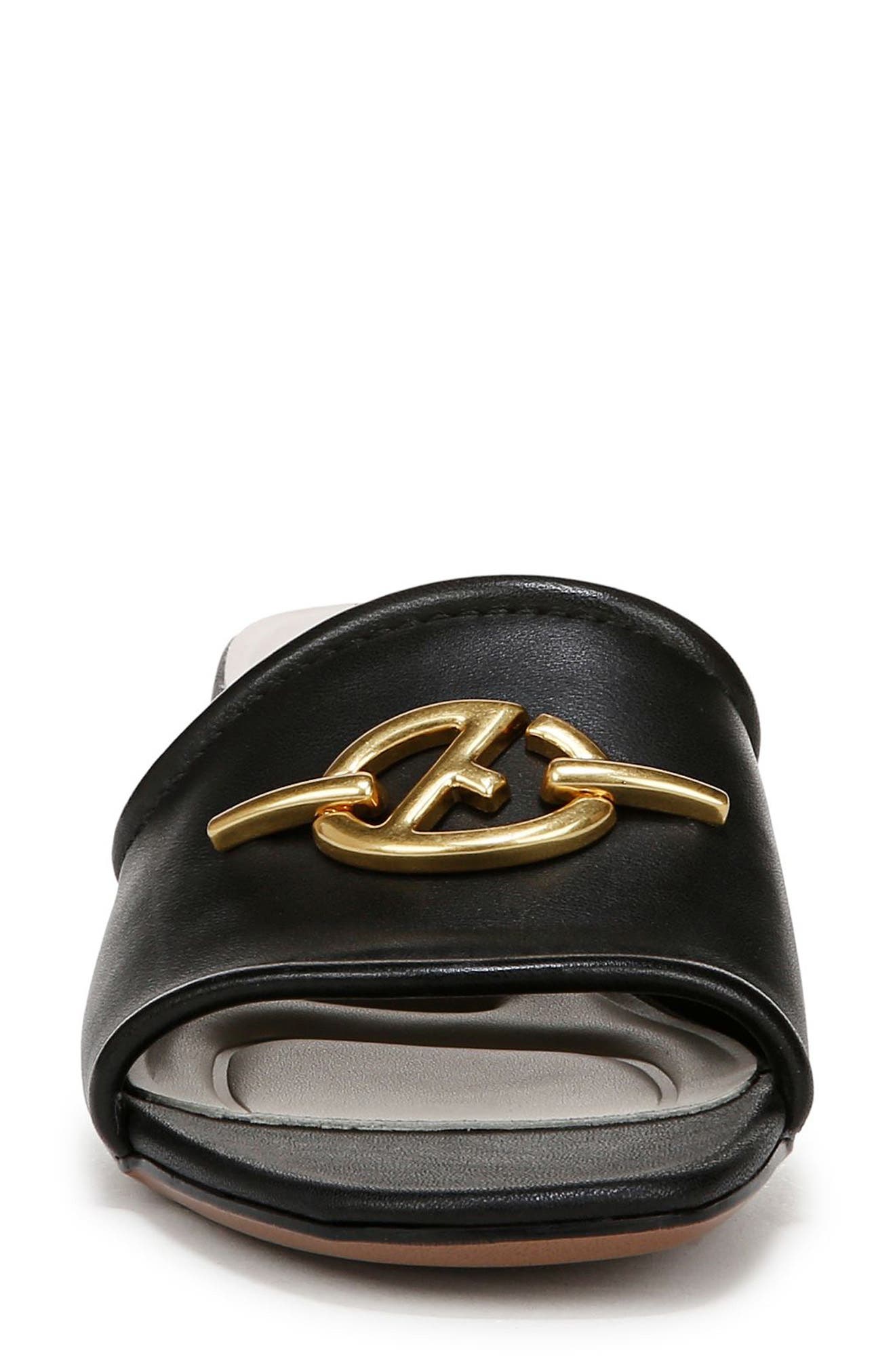 Franco Sarto Noreen 2 Sandal, Alternate, color, Black