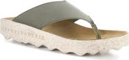 Asportuguesas by Fly London Cami Platform Flip Flop