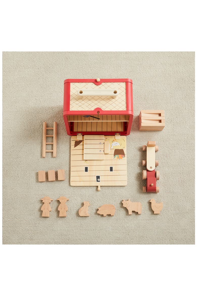 Take With Me Farm Playset, Alternate, color, MULTI