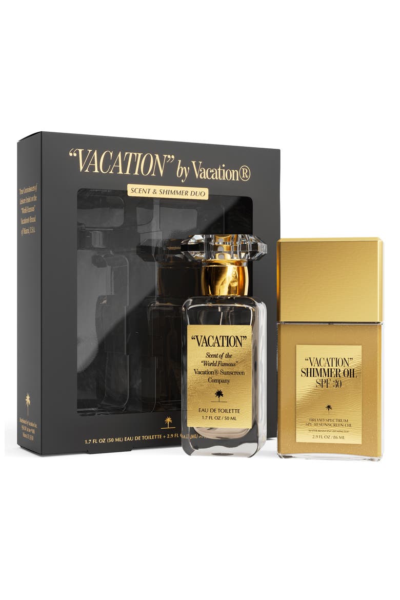 Summer Scent Duo (Nordstrom Exclusive) $113 Value, Main, color, NO COLOR