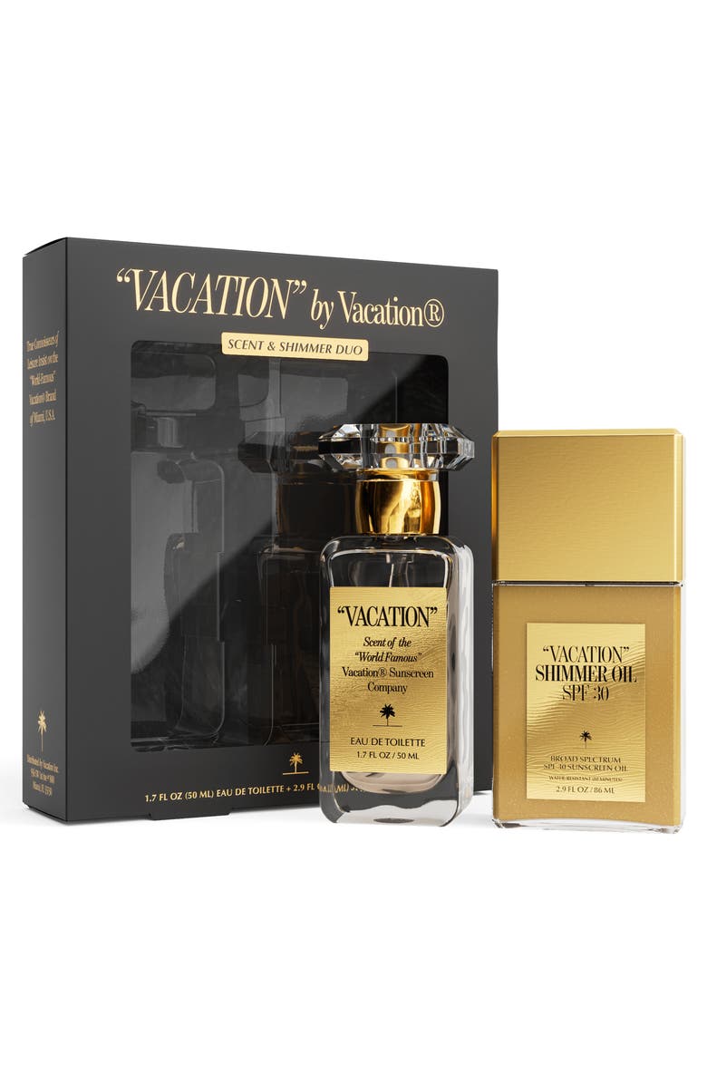 Vacation Summer Scent Duo (Nordstrom Exclusive) $113 Value, Main, color,