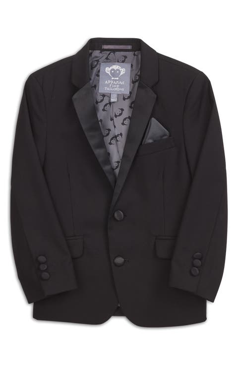 Kids' Tuxedo Jacket