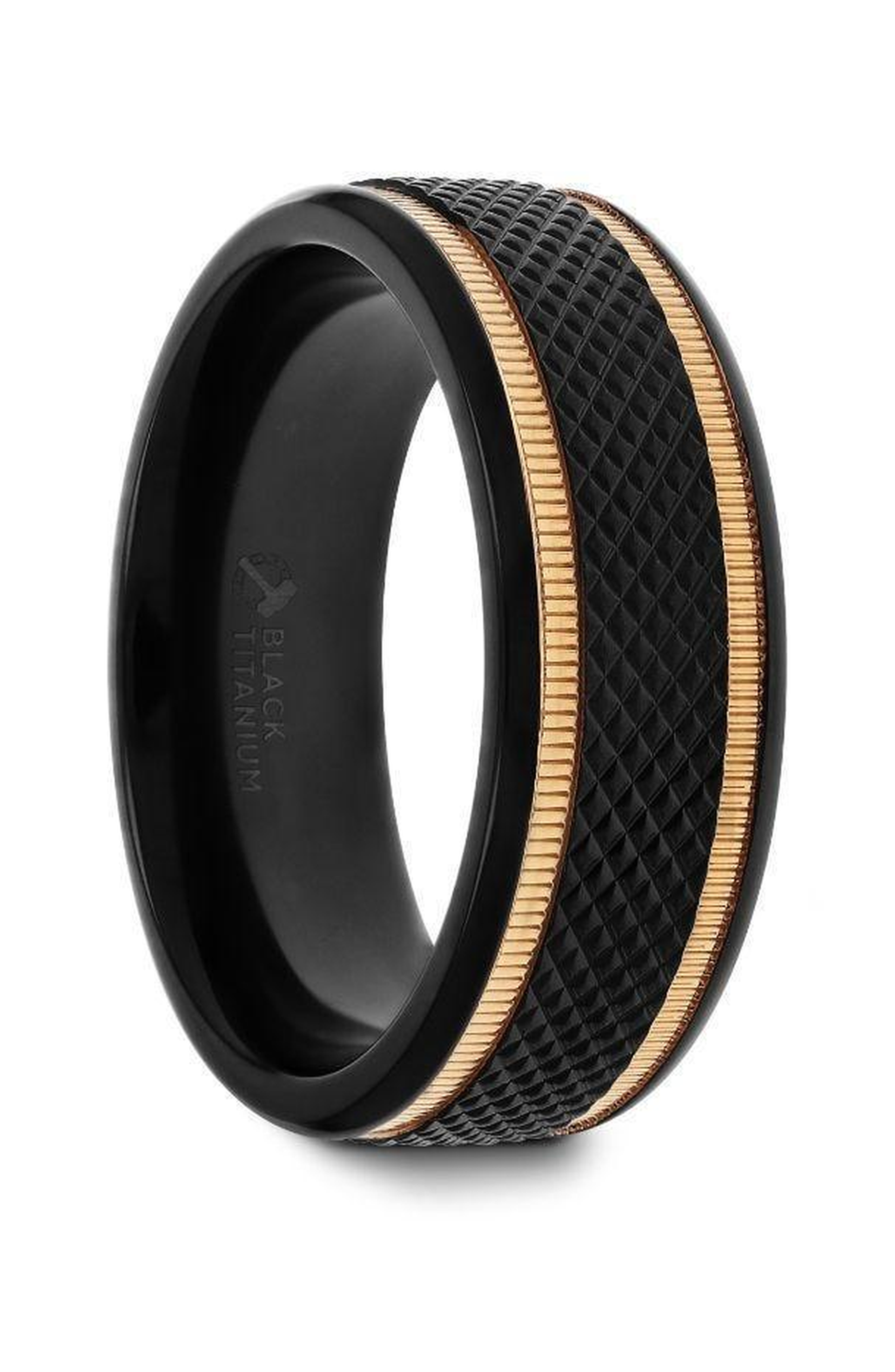 selected Black / Gold