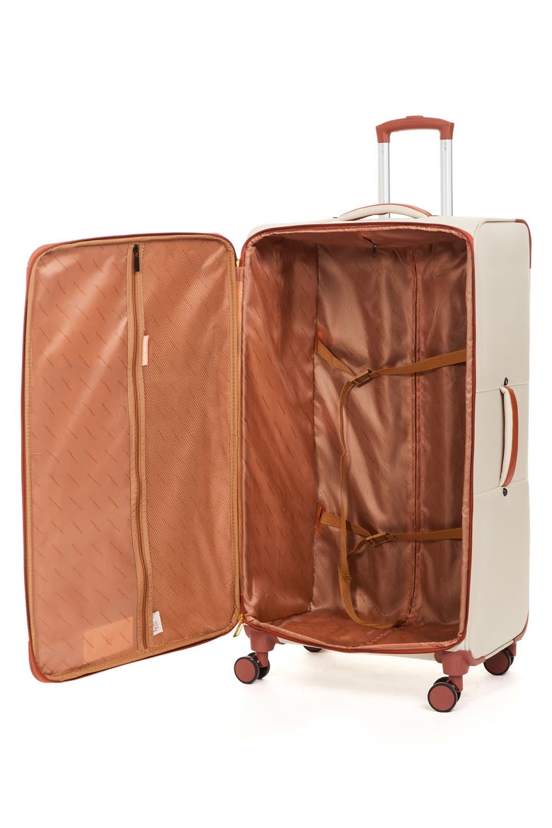 Mason 32-Inch Spinner Luggage, Alternate, color, KHAKI