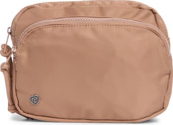 Zella Two Pocket Belt Bag | Nordstrom
