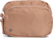 Zella Two Pocket Belt Bag