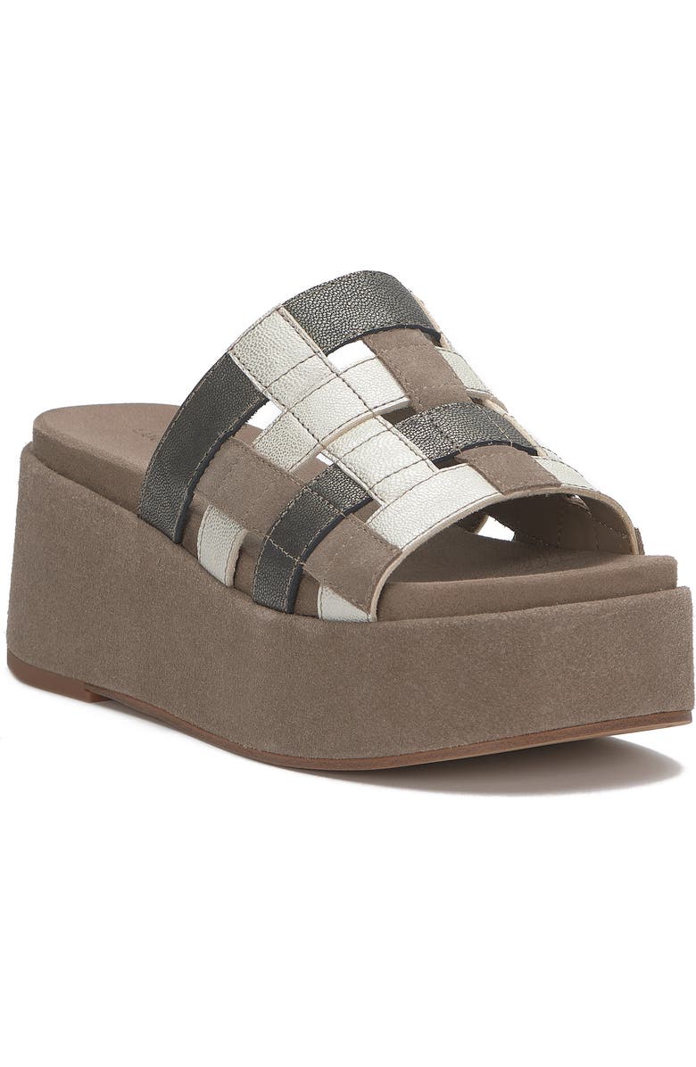 Lucky Brand Ulrich Platform Sandal, Main, color,