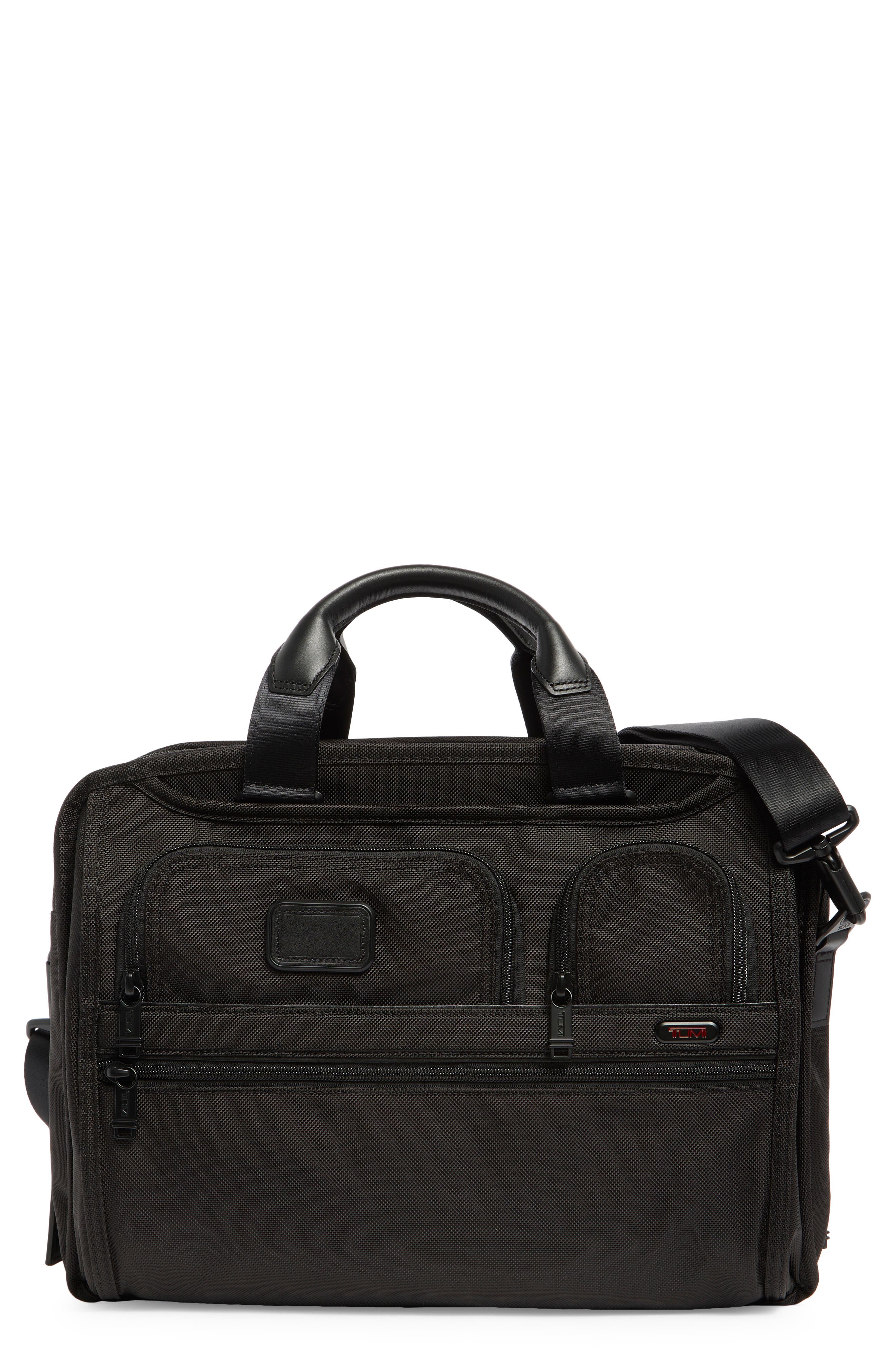 TUMI Compact Gen 4.3 Core Laptop Briefcase