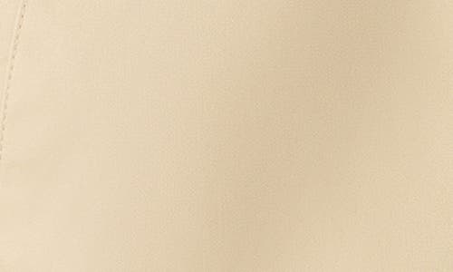 Steve Madden Bray Cotton Crop Bomber Jacket In Neutral