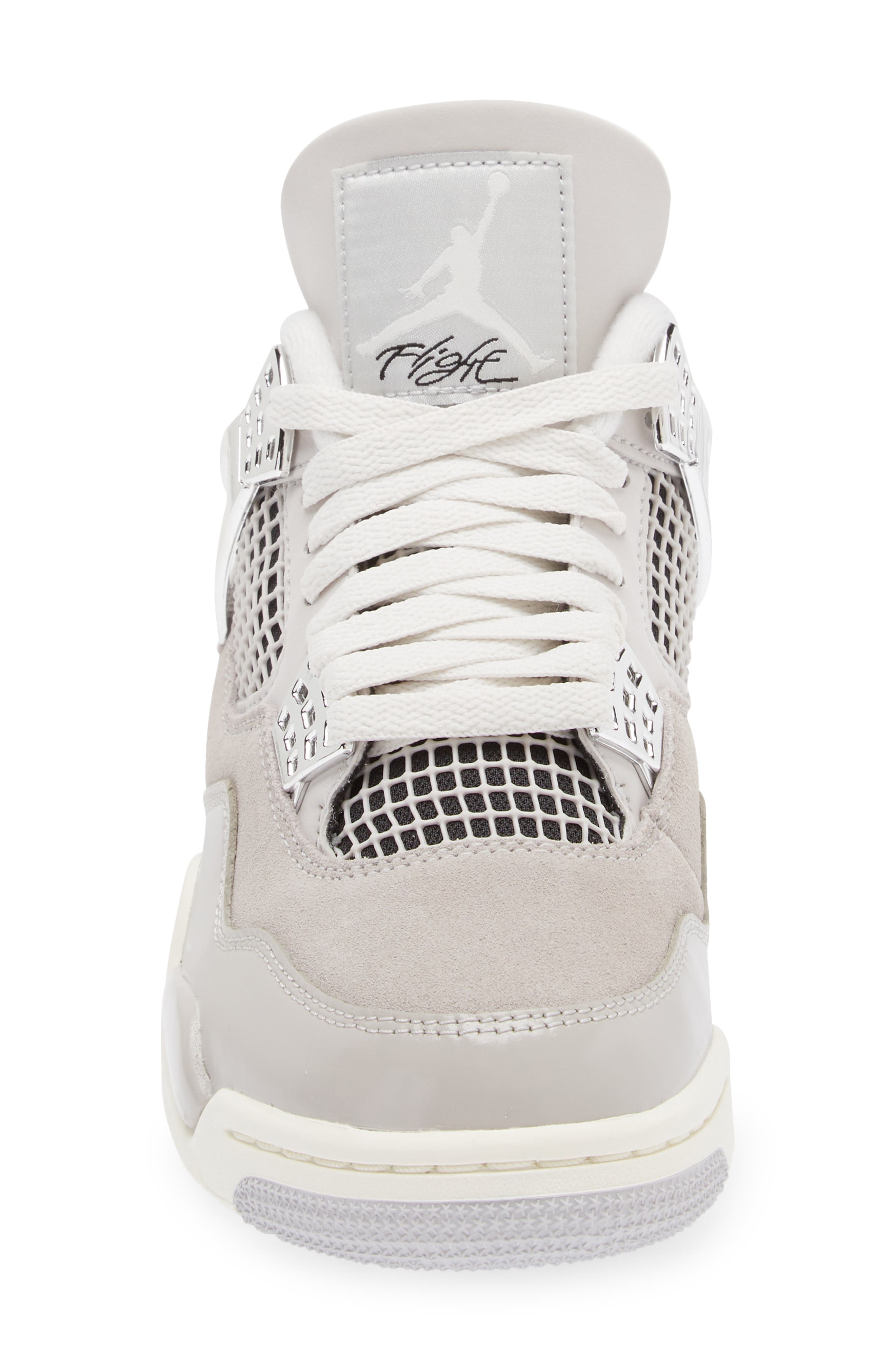 Jordan Air Jordan 4 Retro Basketball Sneaker, Alternate, color, 