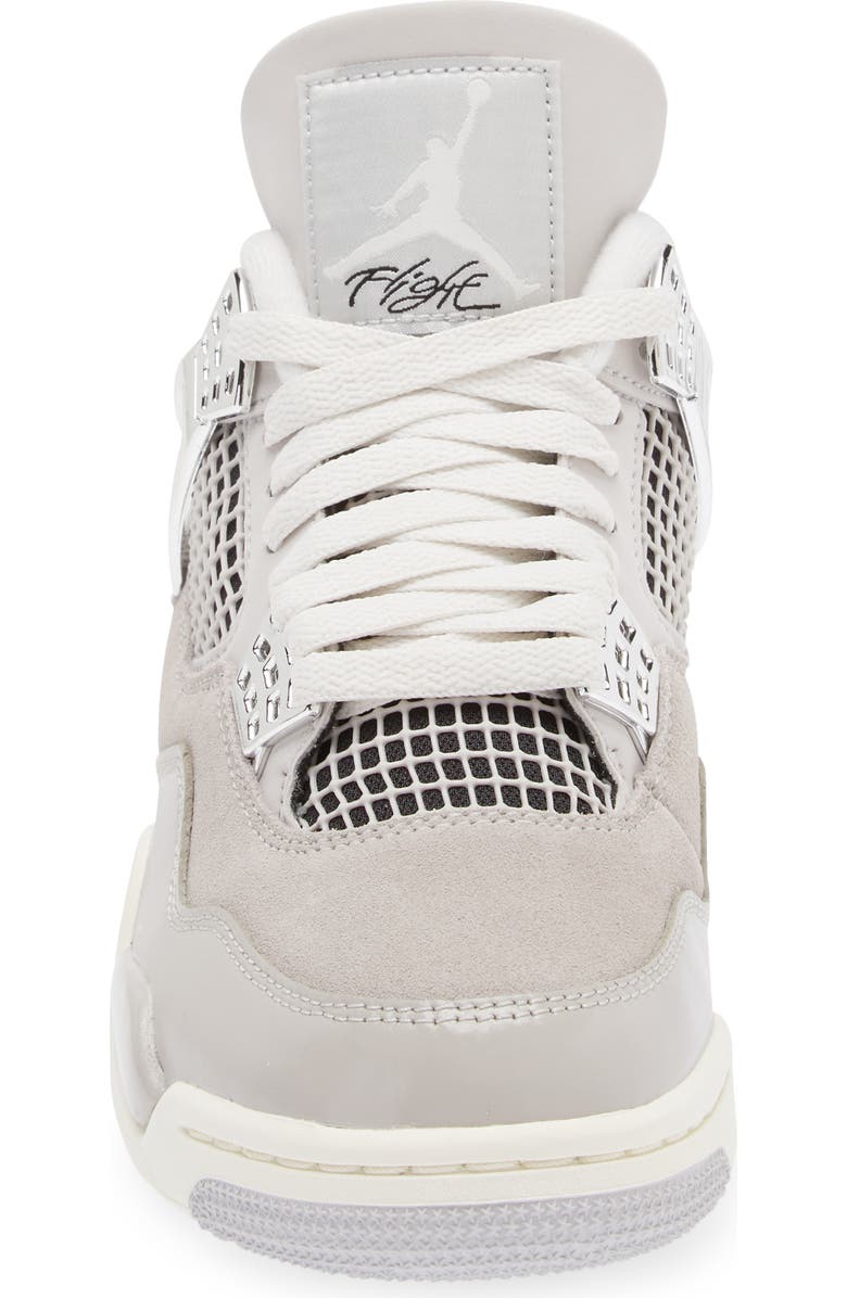 Jordan Air Jordan 4 Retro Basketball Sneaker, Alternate, color,