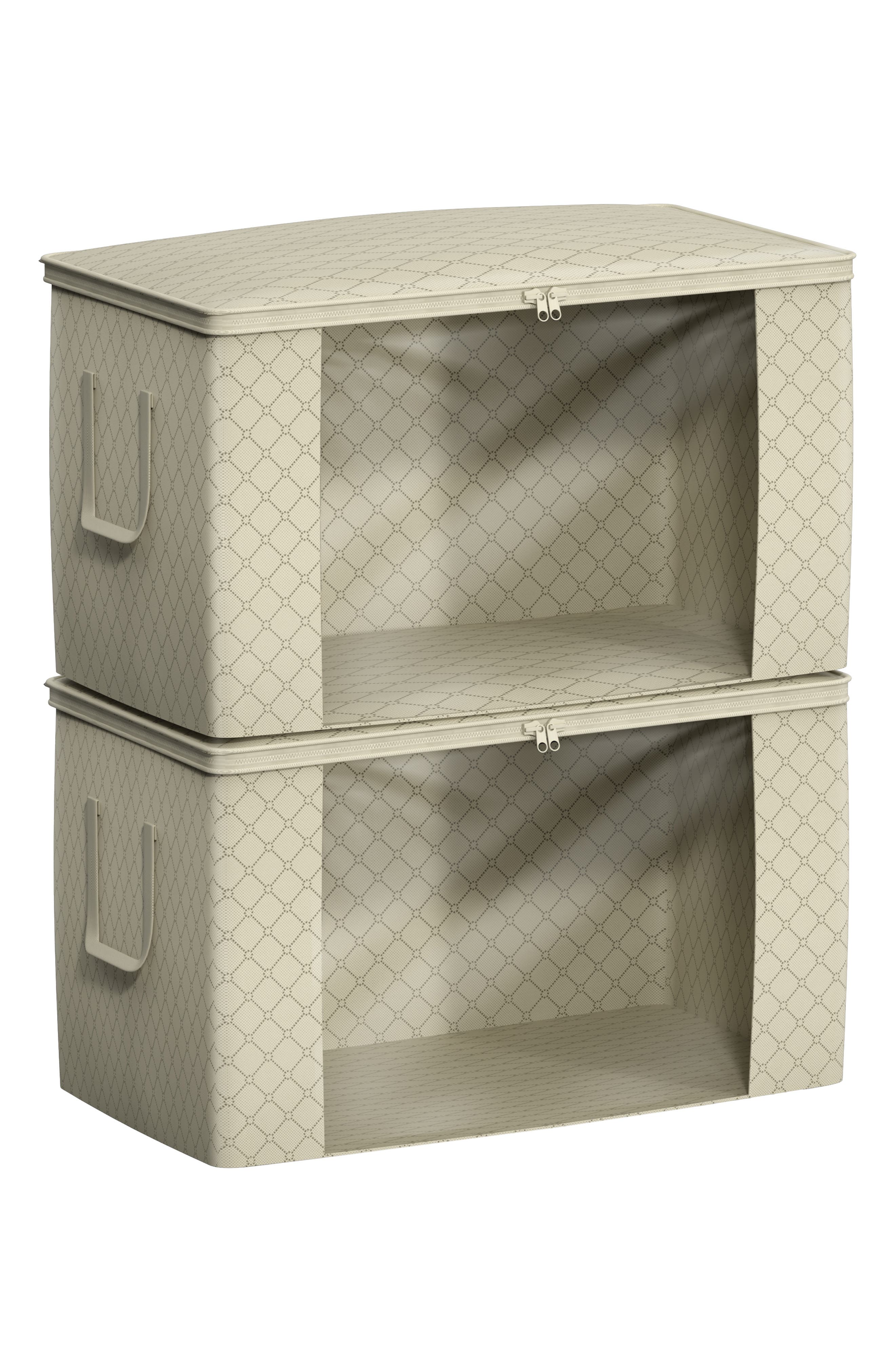 Set of 2 Foldable Storage Bags
