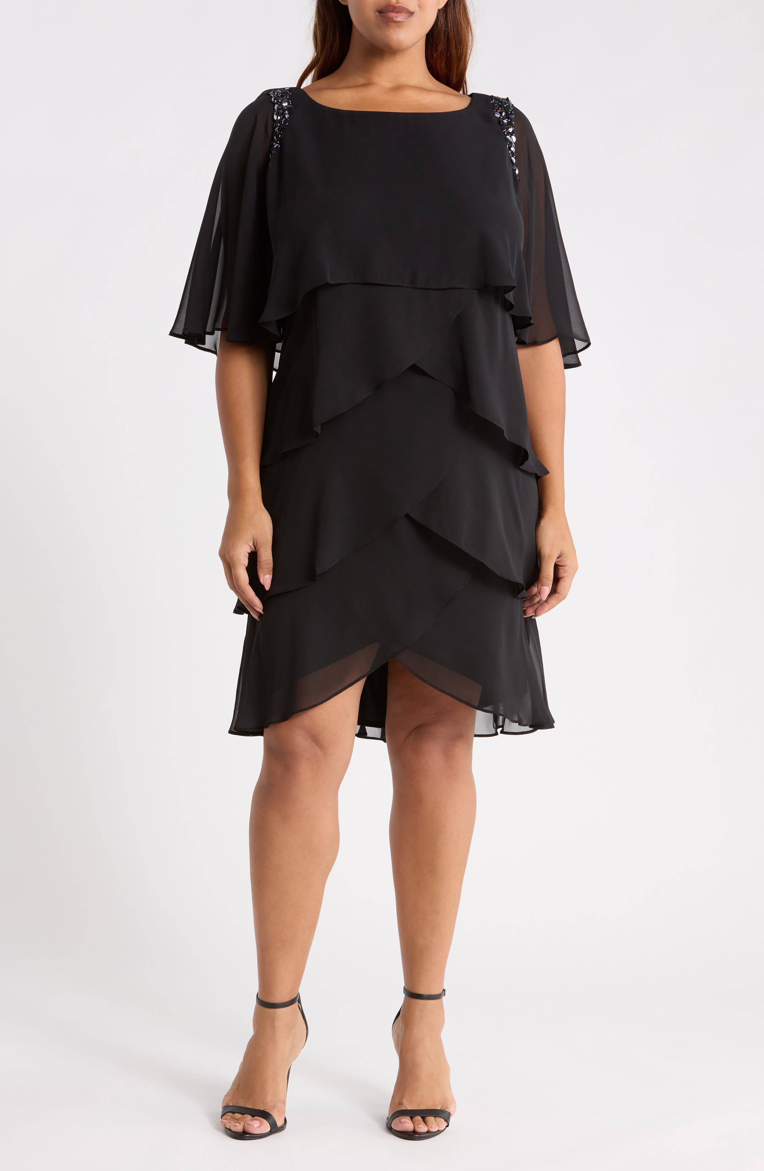selected BLACK