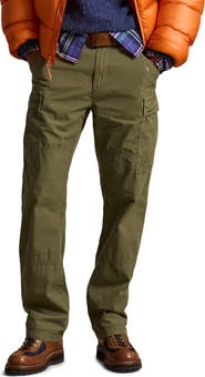 Polo Ralph Lauren Rustic Canvas Cargo Pants