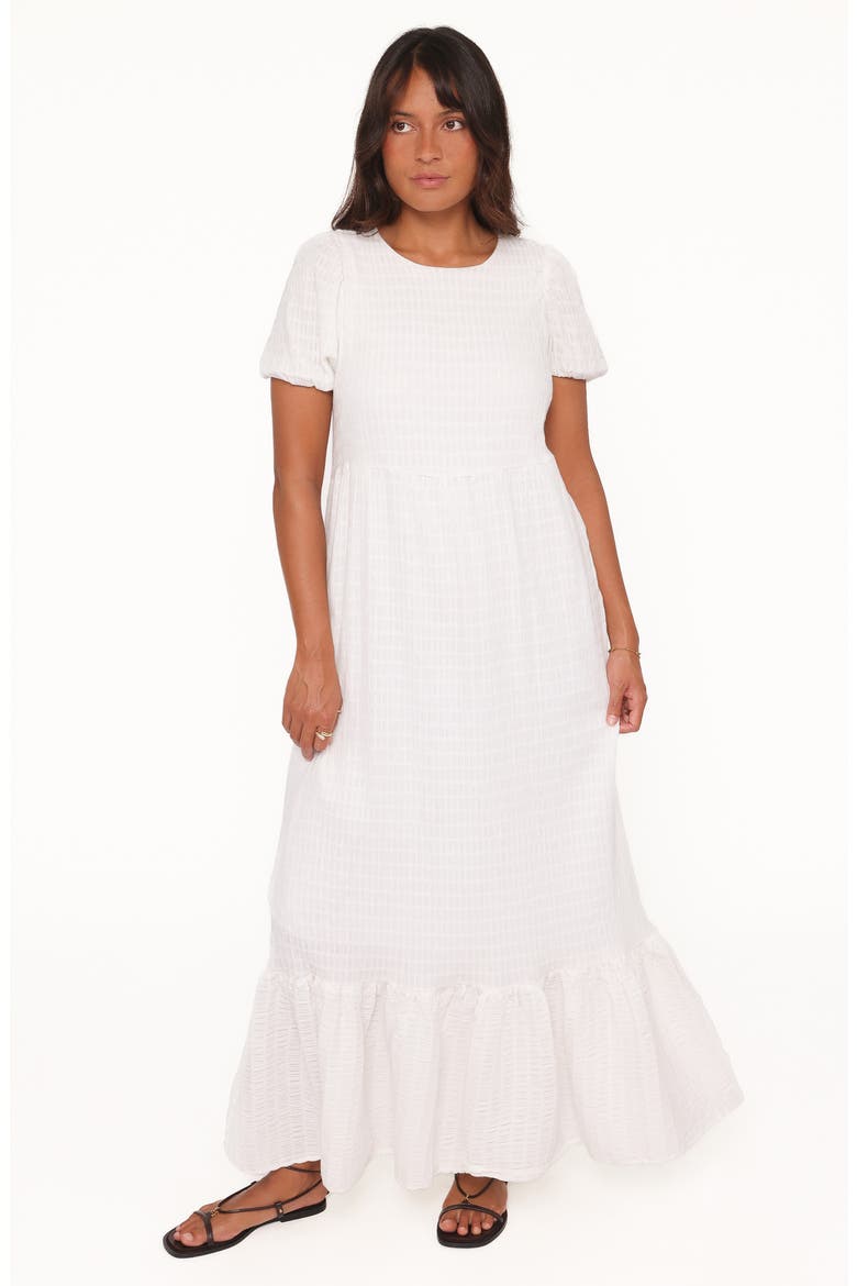 Hedley Maxi Dress, Alternate, color, IVORY
