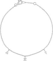 Bony Levy Diamonds By The Yard Chain Bracelet