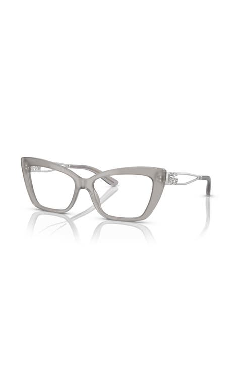 55mm Cat Eye optical glasses