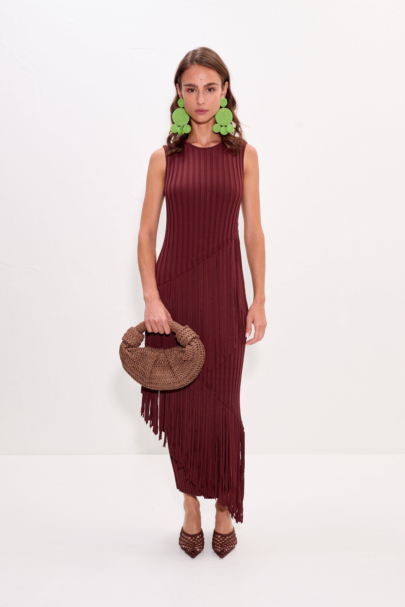 simon miller spiral knit mini dress Spiral Knit Dress (Women)
