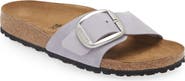 Birkenstock Madrid Big Buckle Slide Sandal