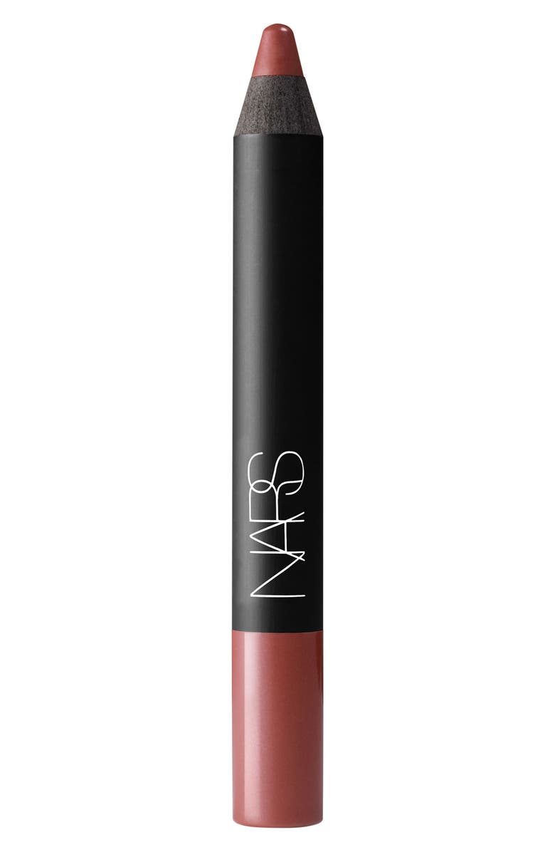 NARS Velvet Matte Lipstick Pencil, Main, color, Bahama