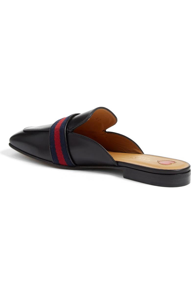 Gucci Loafer Mule, Alternate, color,