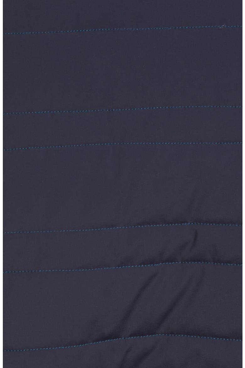 Miller Quilted Vest, Alternate, color, NAVY