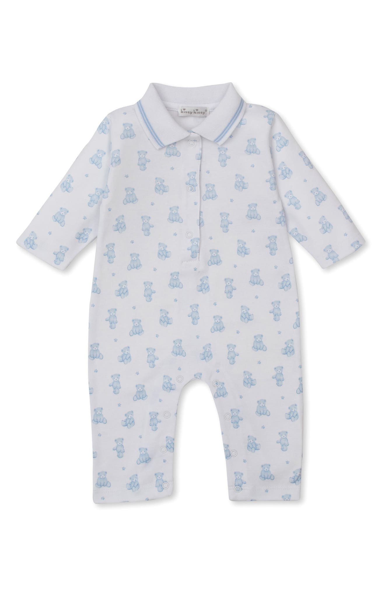 selected LIGHT BLUE