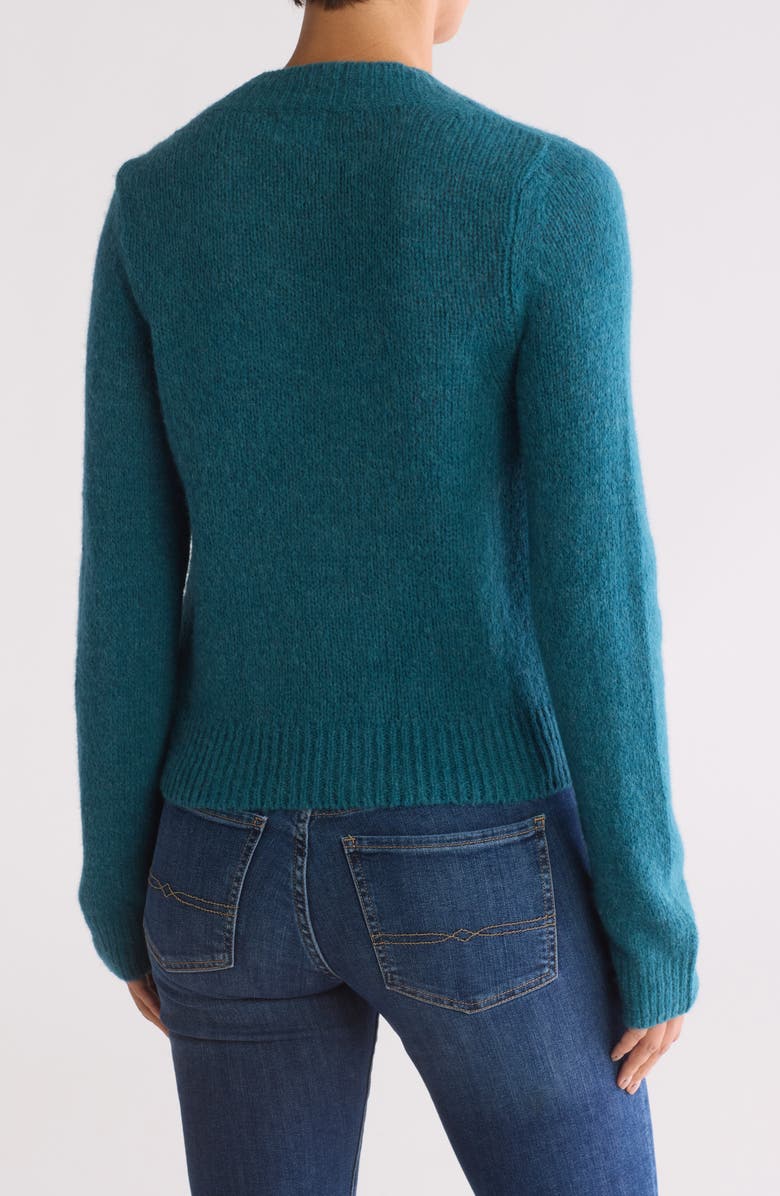 Nation LTD Jamie Slim Cardigan, Alternate, color, 