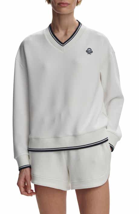 Iona V-Neck Sweatshirt