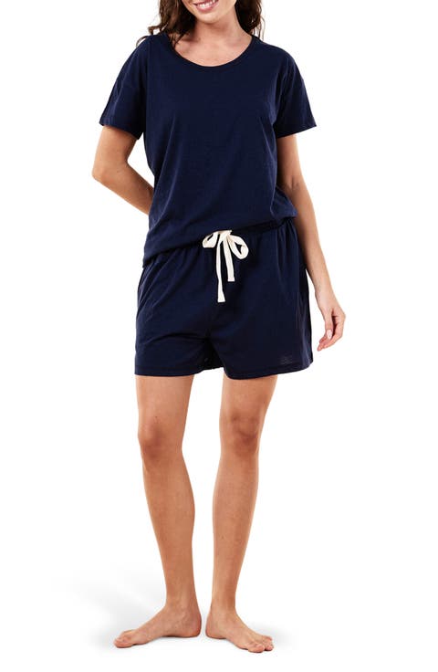 Ada Boxer Short Pajamas
