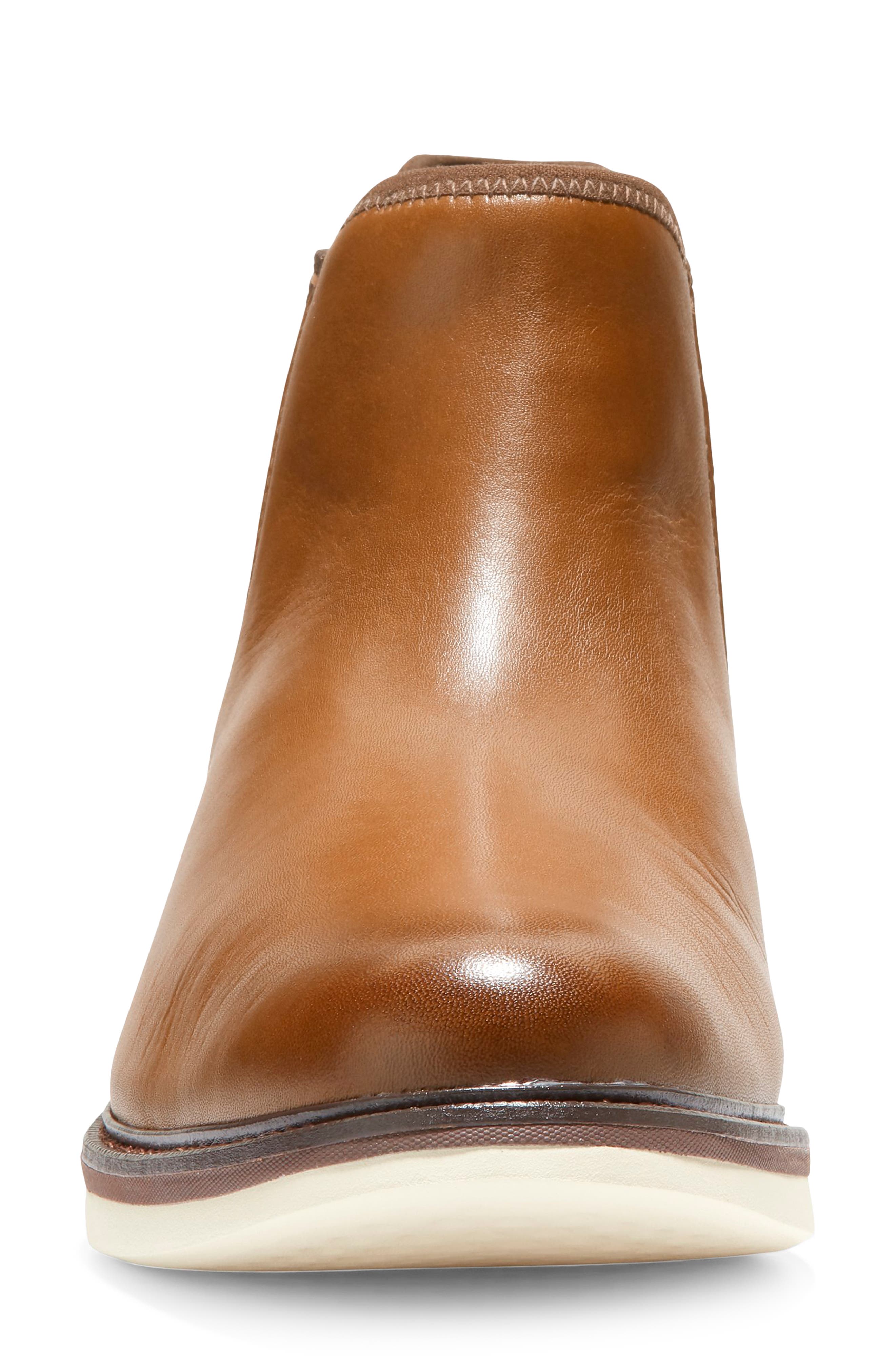 Cole Haan Grand Ambition Chelsea Boot, Alternate, color, 
