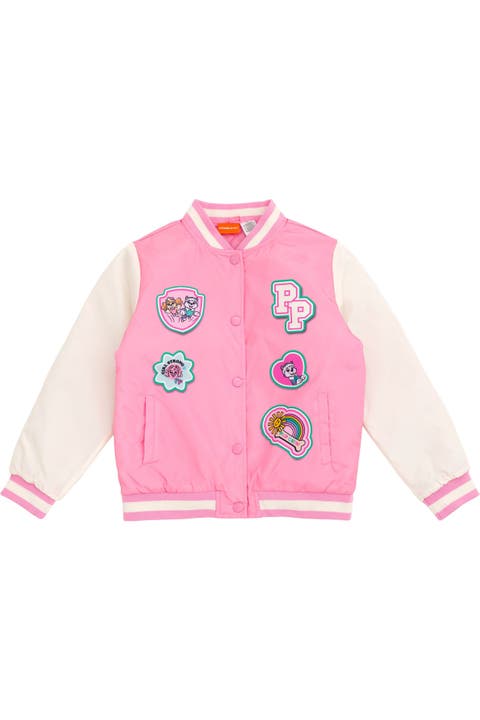 Bomber Jacket (toddler & Little Kid)