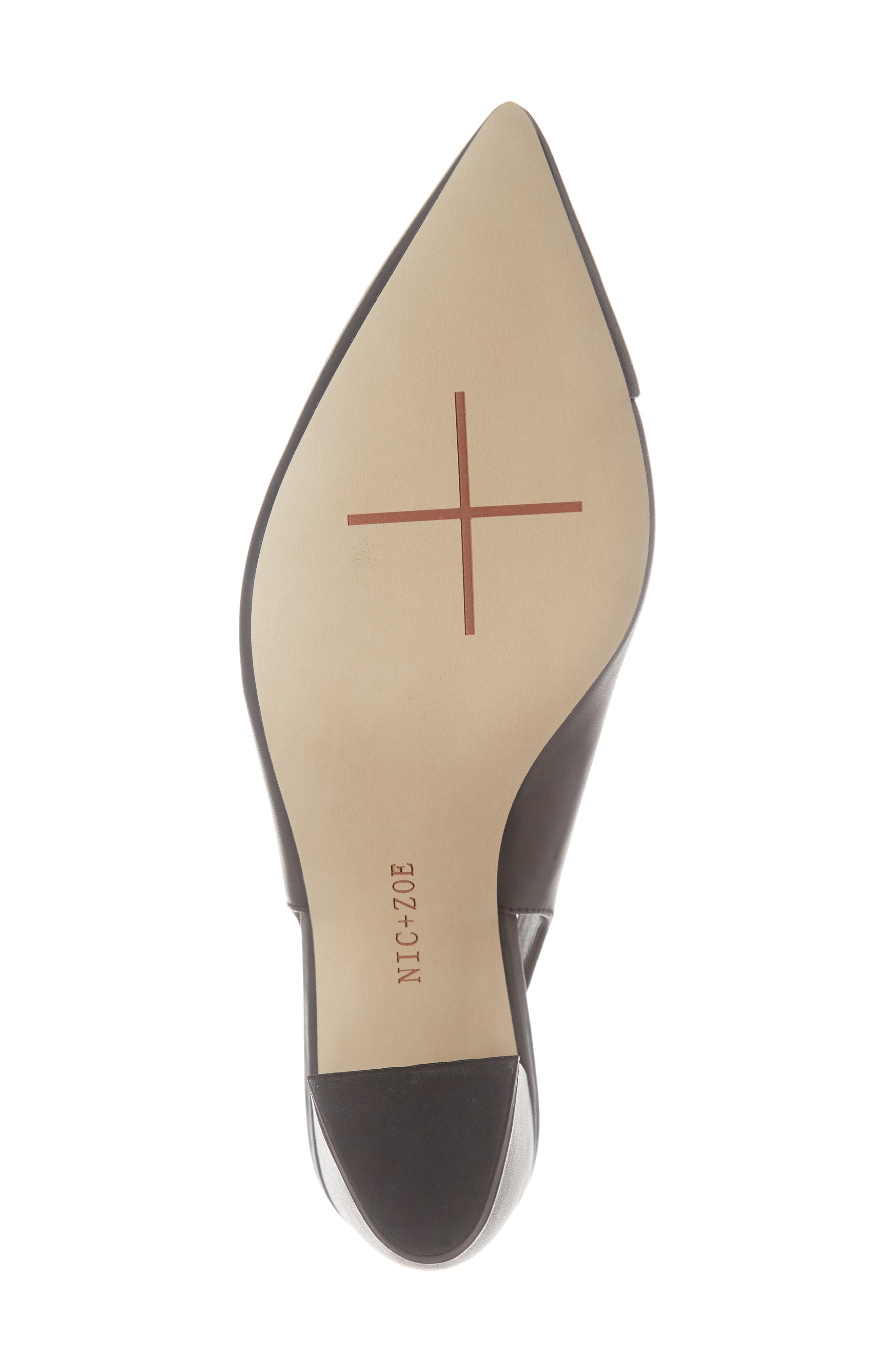 NIC+ZOE Camille Slingback Pointy Toe Pump, Alternate, color, 