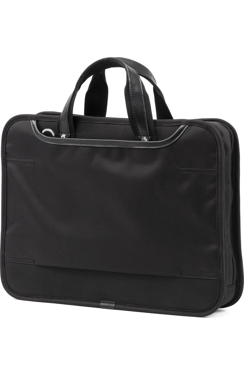 TRAVELPRO Platinum Elite Slim Business Laptop Briefcase, Fits up to 15.6 Inch Laptop, Alternate, color,