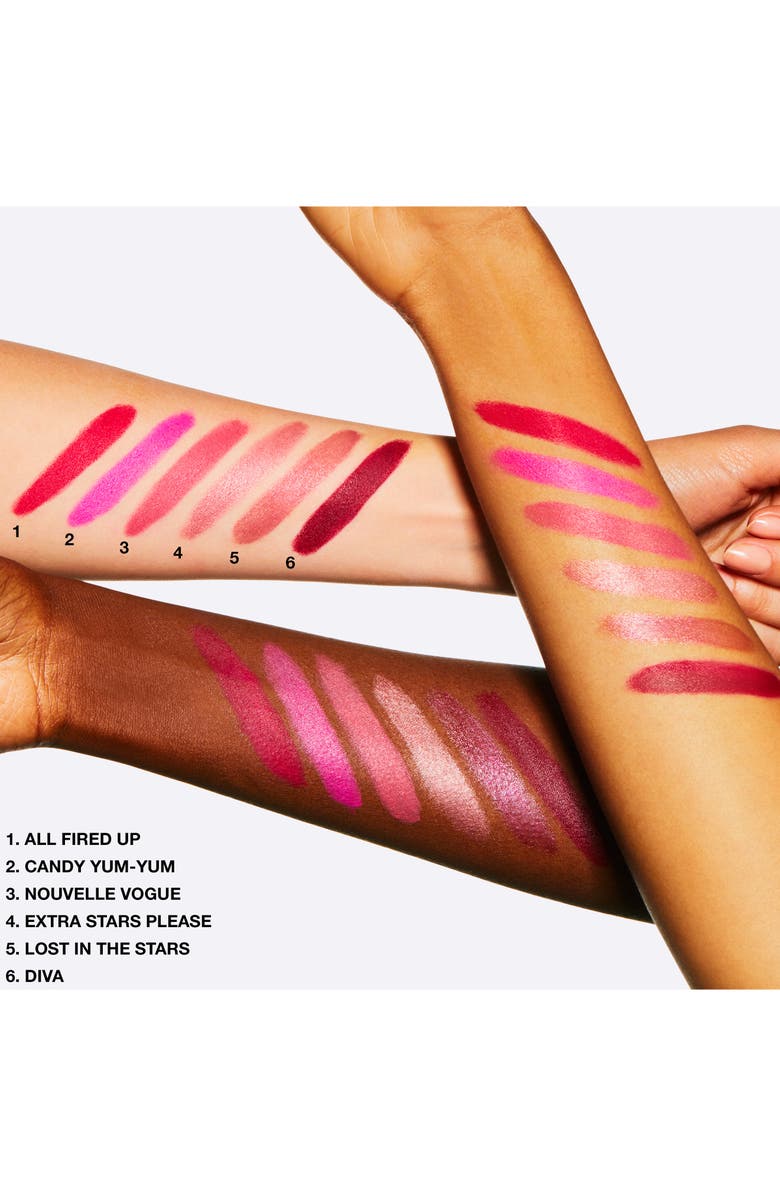 MAC Cosmetics MAC Taste of Stardom Mini Lipstick Kit, Alternate, color, 