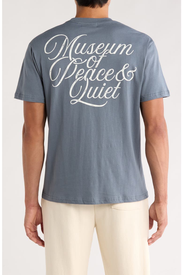 Scribe Graphic T-Shirt, Alternate, color, SLATE