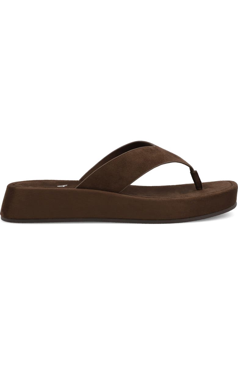 MIA Pamelia Wedge Flip Flop, Alternate, color,