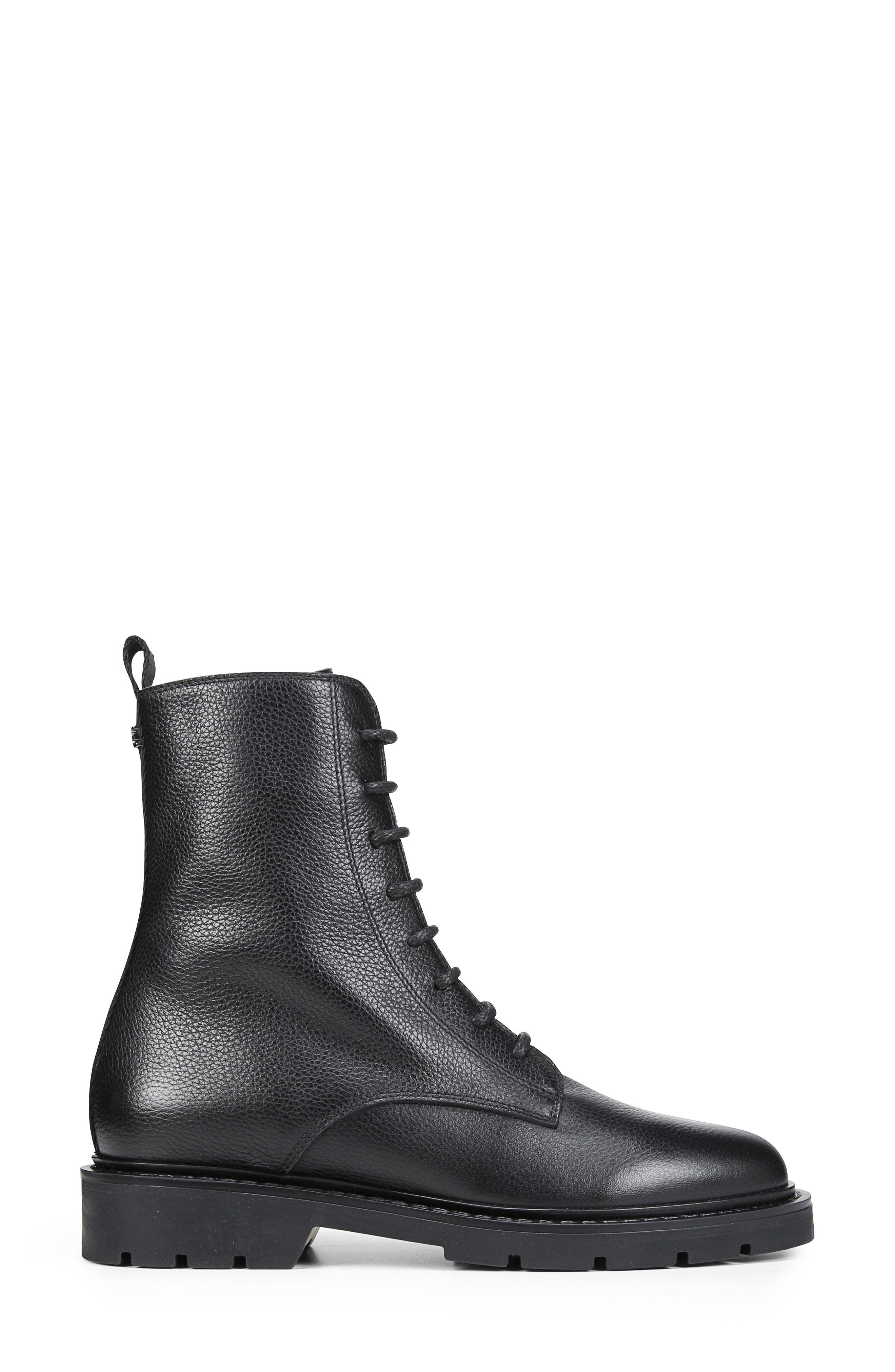 Sam Edelman Elliott Combat Boot, Alternate, color, 