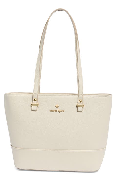 Brielle Tote Bag & Dome Pouch