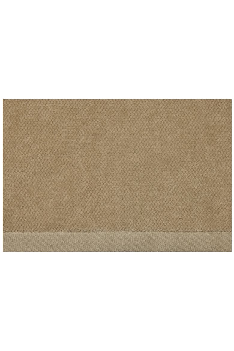 Canedo Nuovo Combed Cotton Bath Towel, Alternate, color, SAND